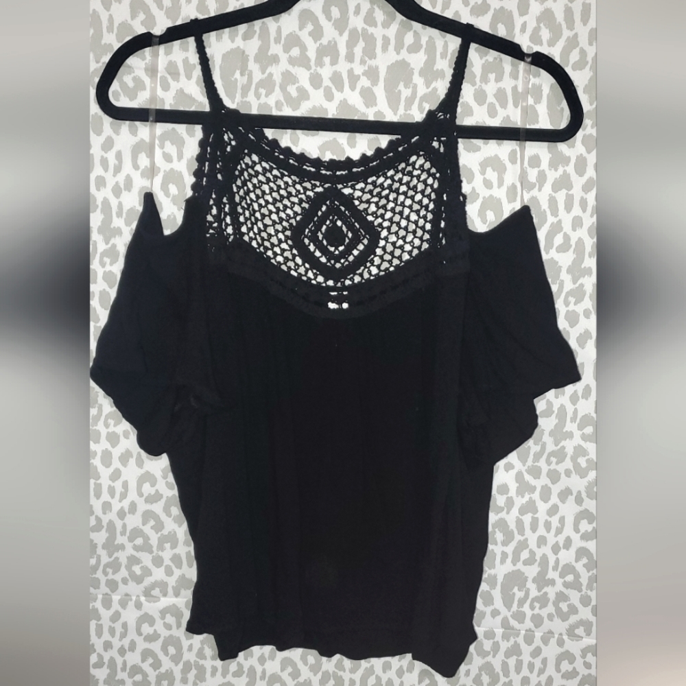 Black Blouse